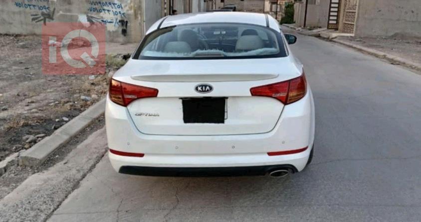 كيا اوبتيما